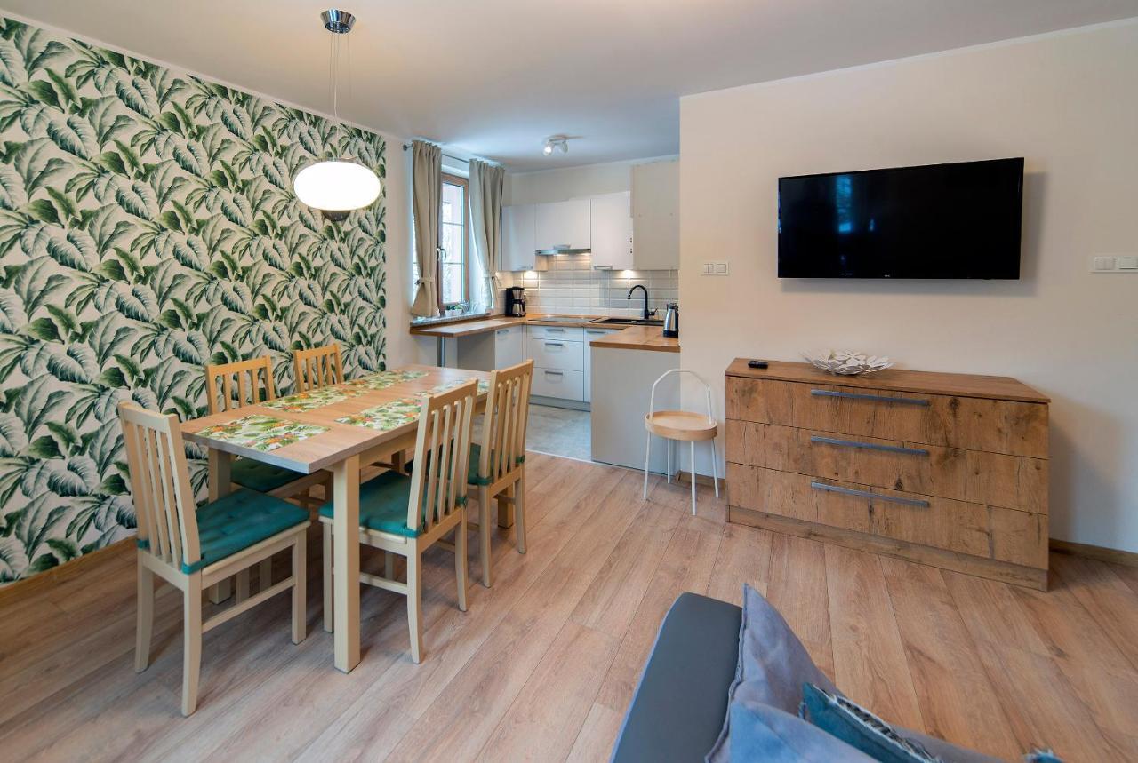 Apartamenty Sun & Ski Willa Nad Strumieniem Nadrzeczna 3D I 3E - Centrum 300M Karpacz Exterior photo