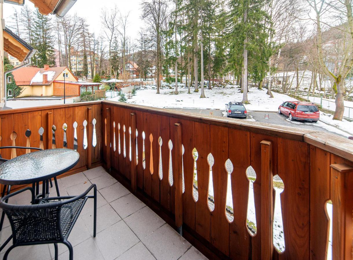 Apartamenty Sun & Ski Willa Nad Strumieniem Nadrzeczna 3D I 3E - Centrum 300M Karpacz Exterior photo
